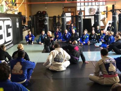 Martial Arts Classes In Kalispell