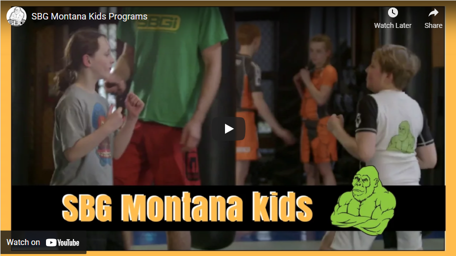 Kids Martial Arts Classes in Kalispell